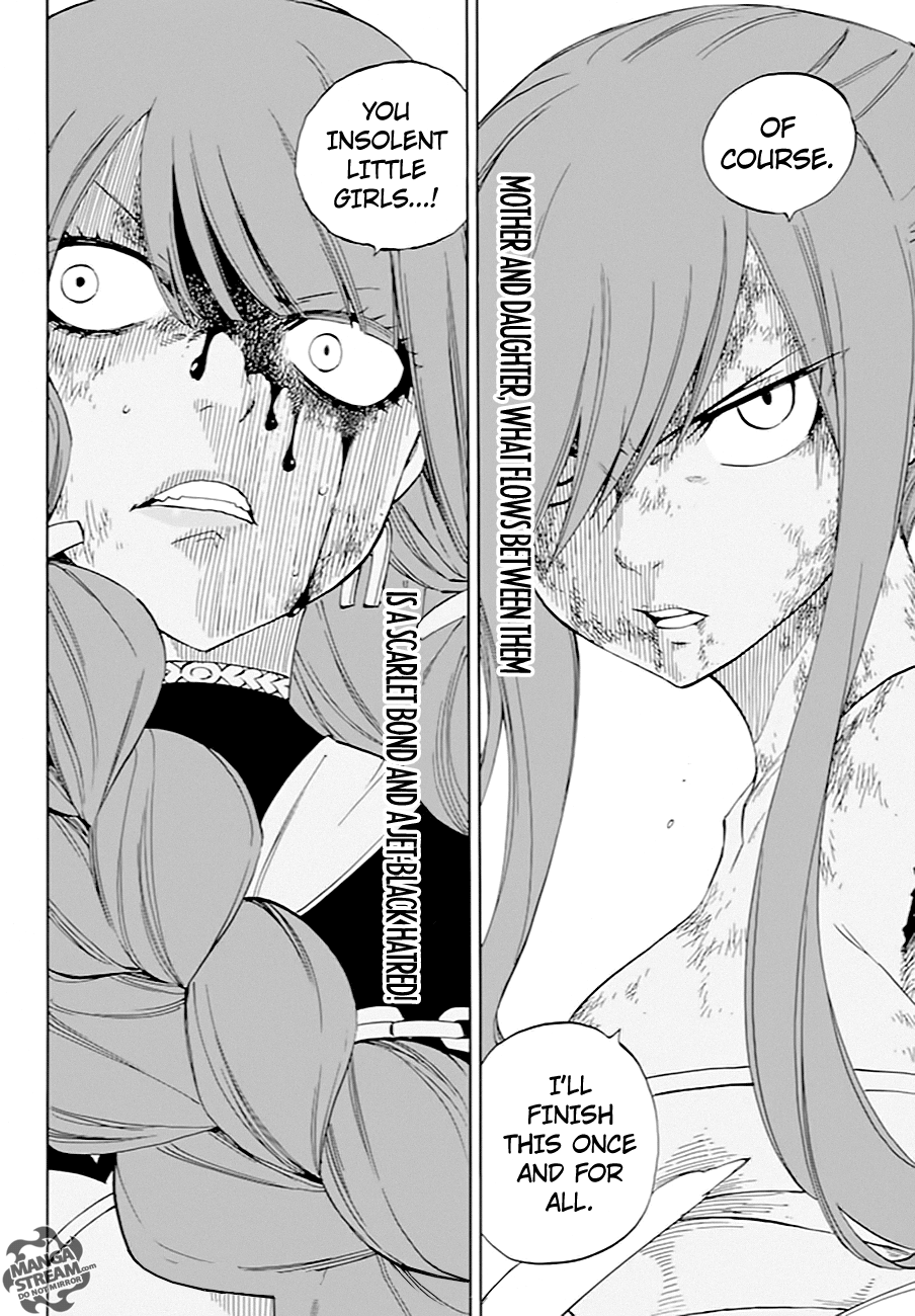 Fairy Tail Chapter 517 21